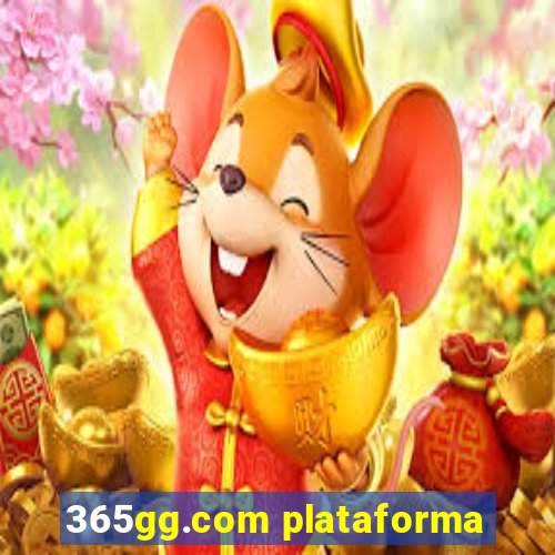 365gg.com plataforma